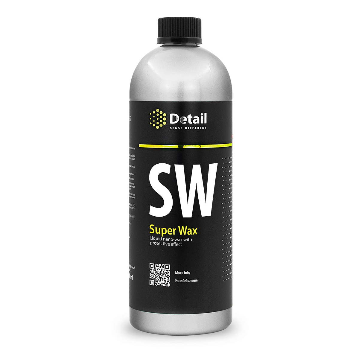 Liquid wax SW "Super Wax" 1000ml