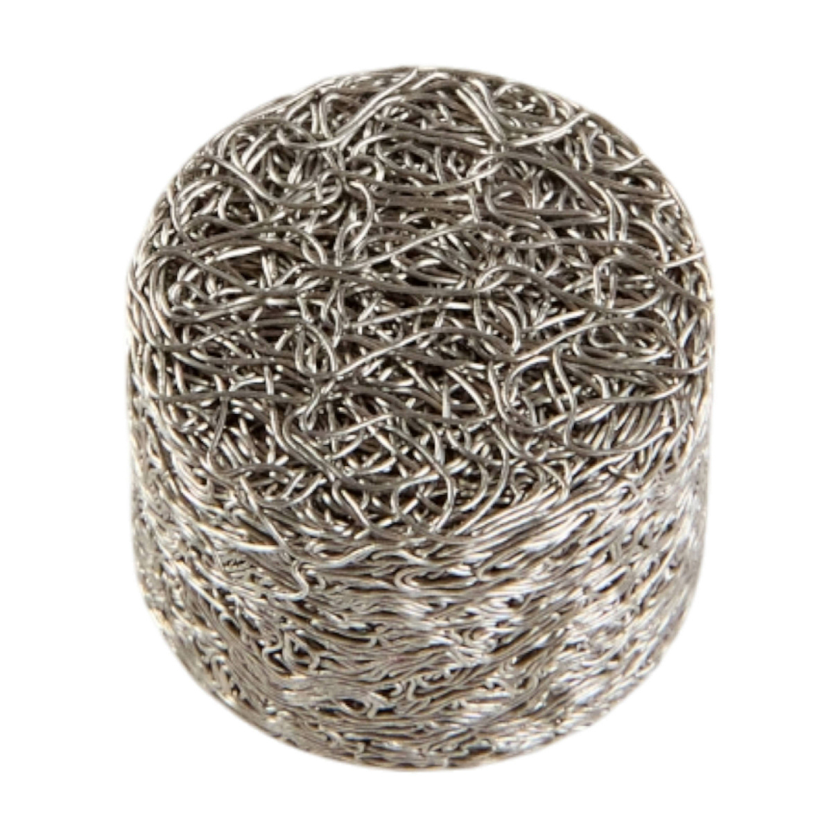 Pressed filter 14*10, stainless steel (Russia)