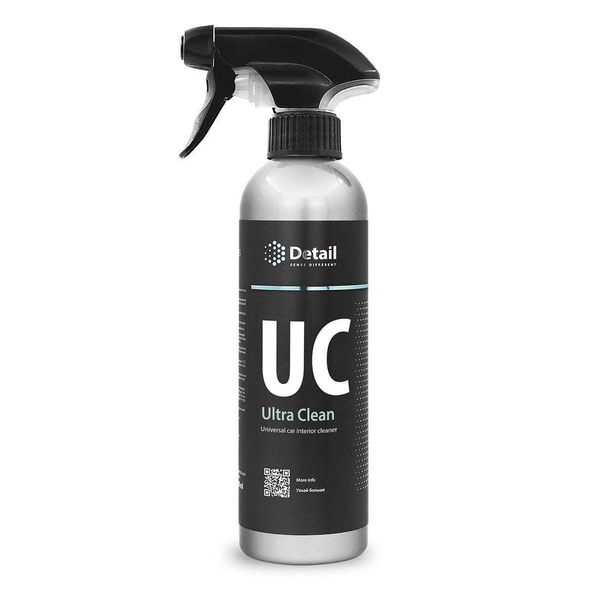 Universal cleaner UC "Ultra Clean" 500ml