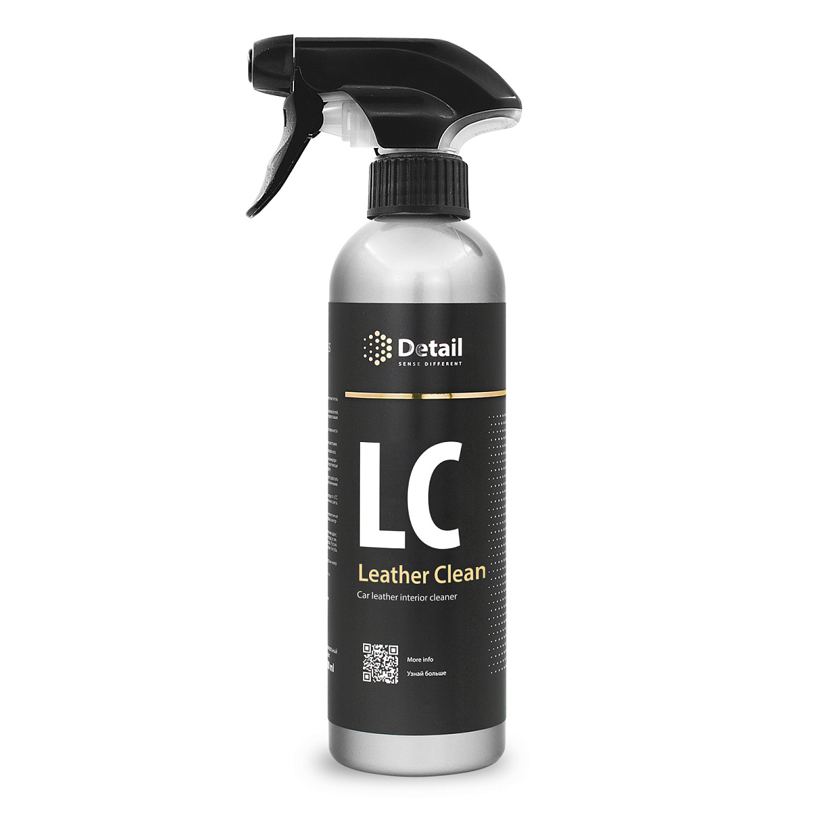 Leather Clean Detail leather cleaner (500 ml)