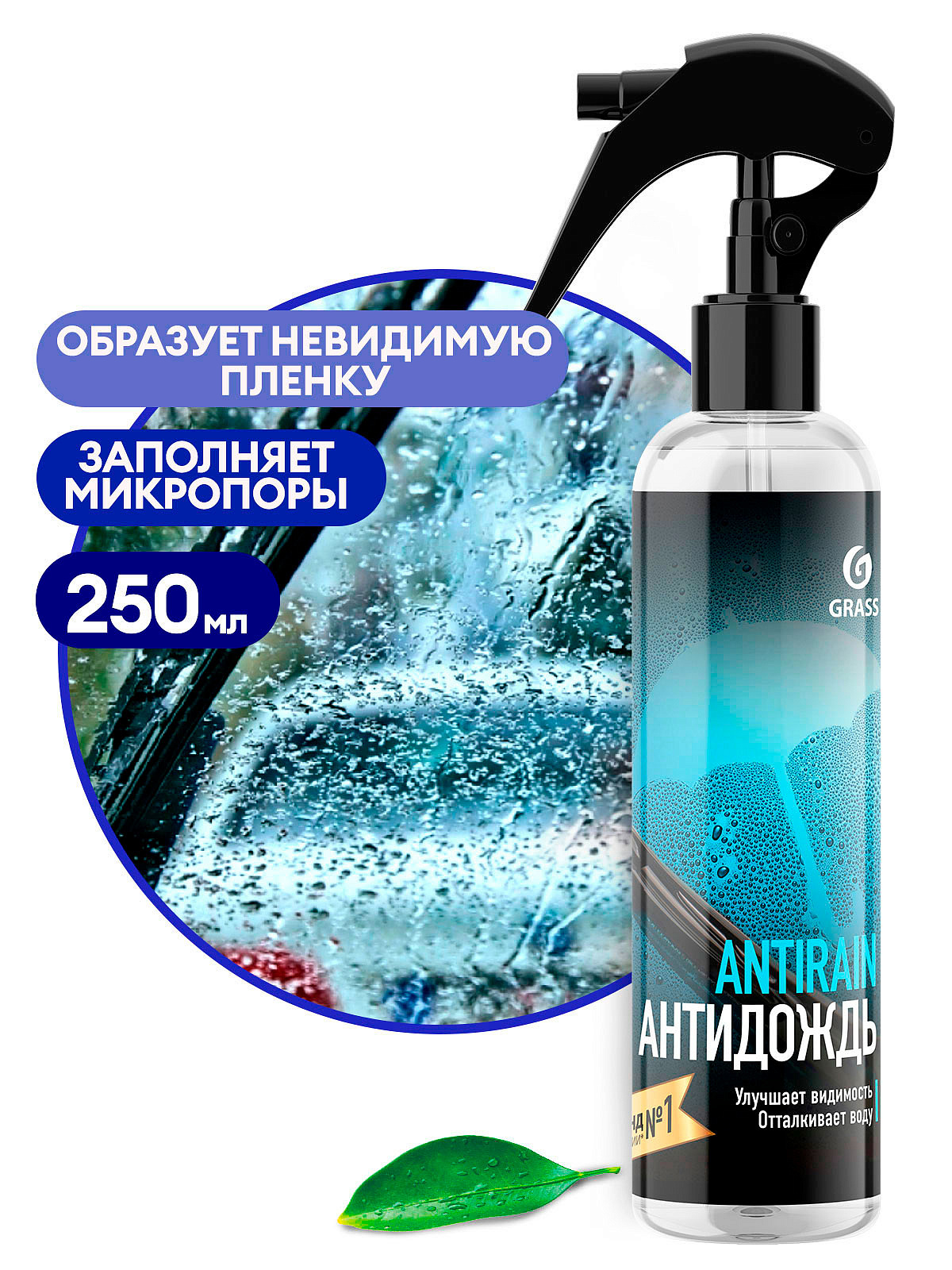 Antirain (trigger 250 ml)