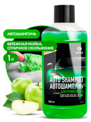 Apple Scented Car Shampoo (1L bottle)