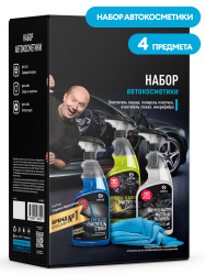 Car cosmetic set
