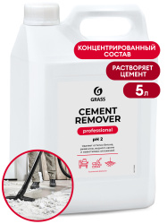 Cement Remover (5.8 kg canister)